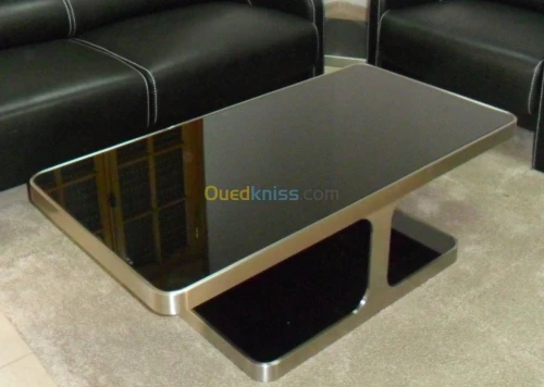 SALONS EN CUIR ET EN SIMILI CUIR 