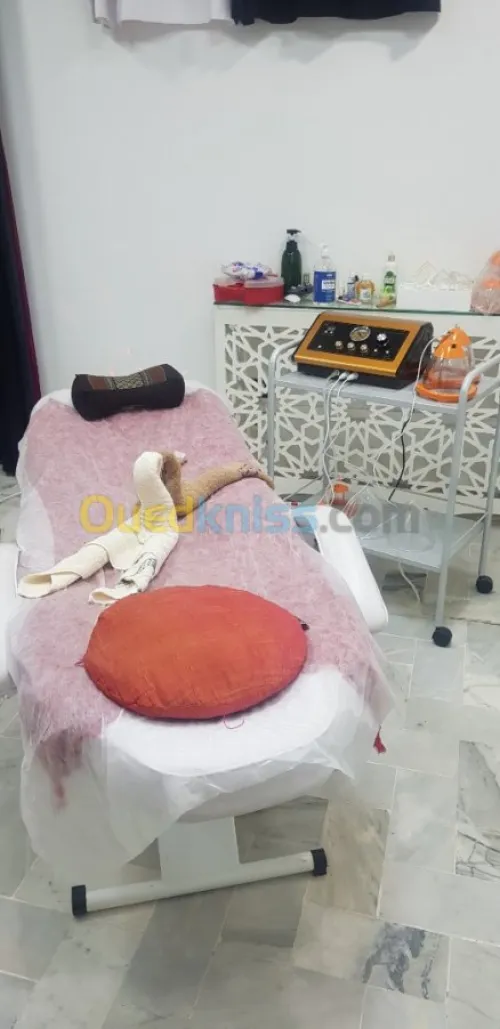 Lifting Colombien multi service avc hi