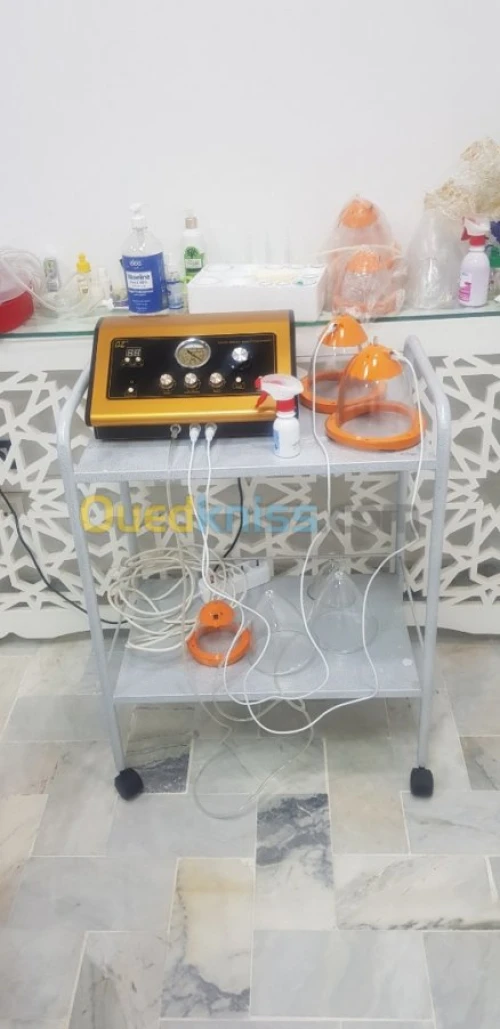 Lifting Colombien multi service avc hi