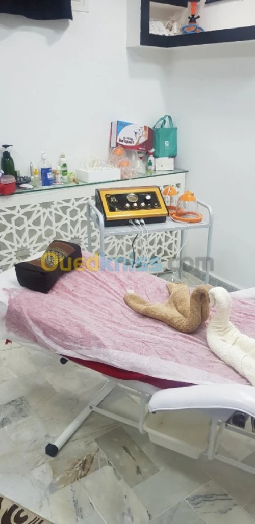 Lifting Colombien multi service avc hi