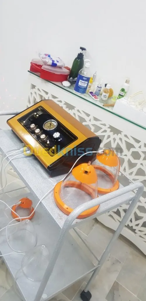 Lifting Colombien multi service avc hi