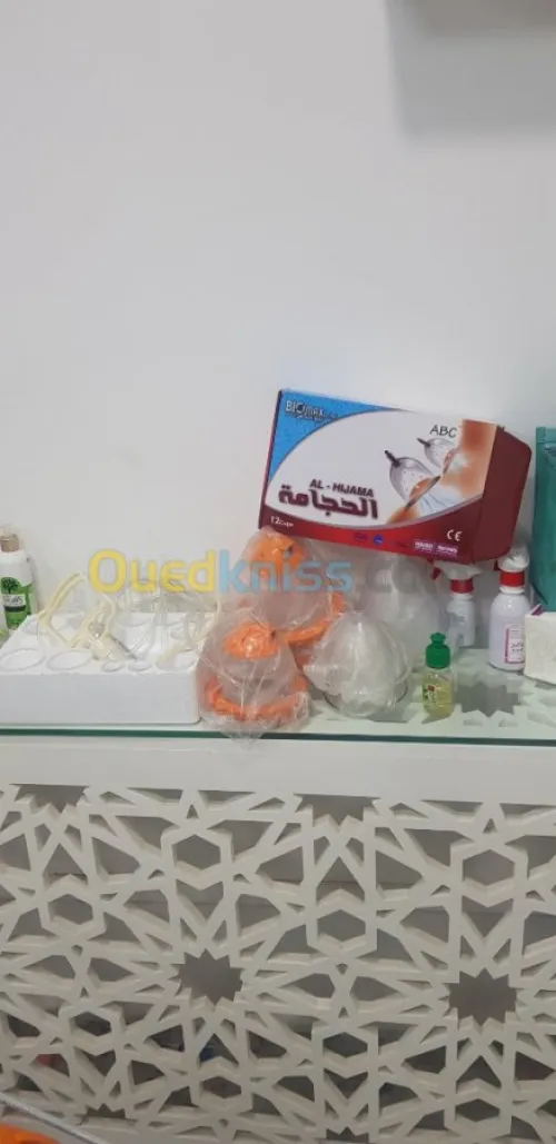 Lifting Colombien multi service avc hi