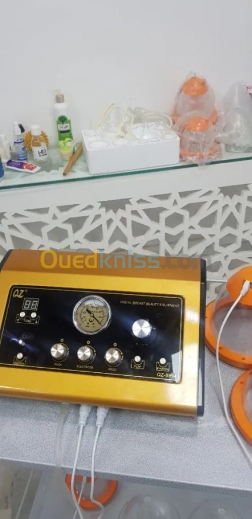 Lifting Colombien multi service avc hi