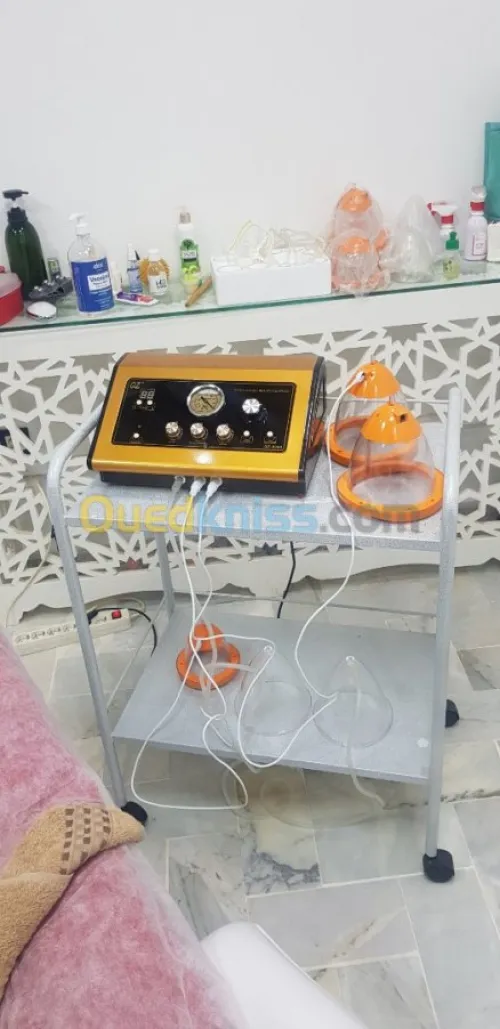 Lifting Colombien multi service avc hi