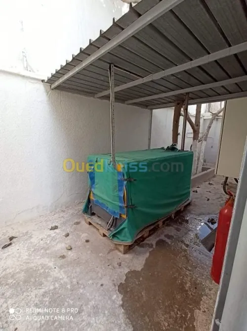 Vente Hangar Oran Es senia