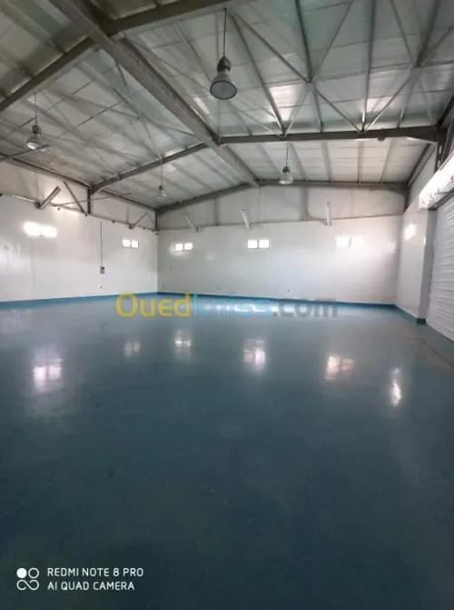 Vente Hangar Oran Es senia