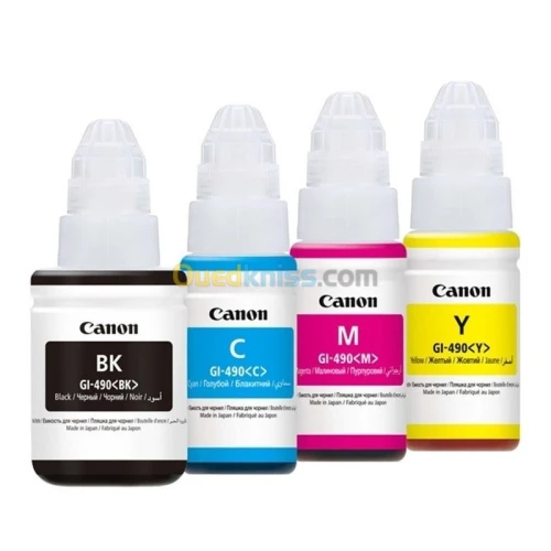 ENCRE CANON ORIGINAL GI-490 G2411/3411