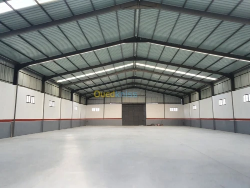 Location Hangar Alger Hraoua