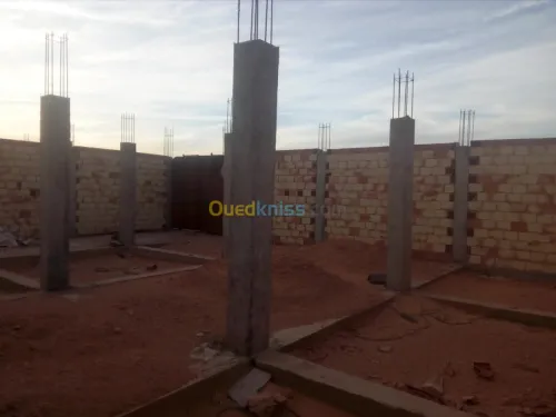 Vente Terrain Ghardaia El guerrara