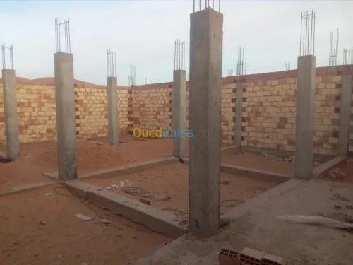 Vente Terrain Ghardaia El guerrara