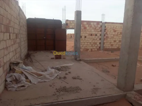 Vente Terrain Ghardaia El guerrara