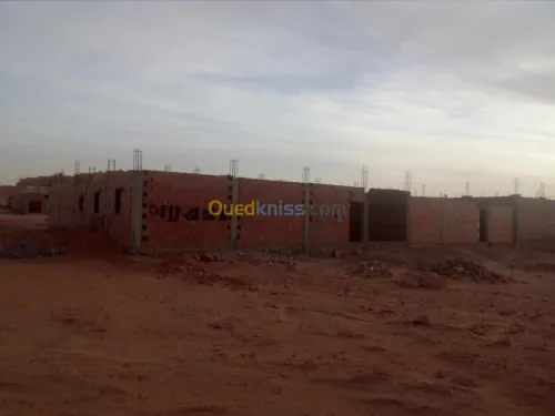Vente Terrain Ghardaia El guerrara