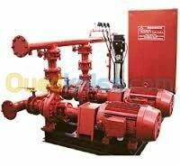 Fire extinguishing systems