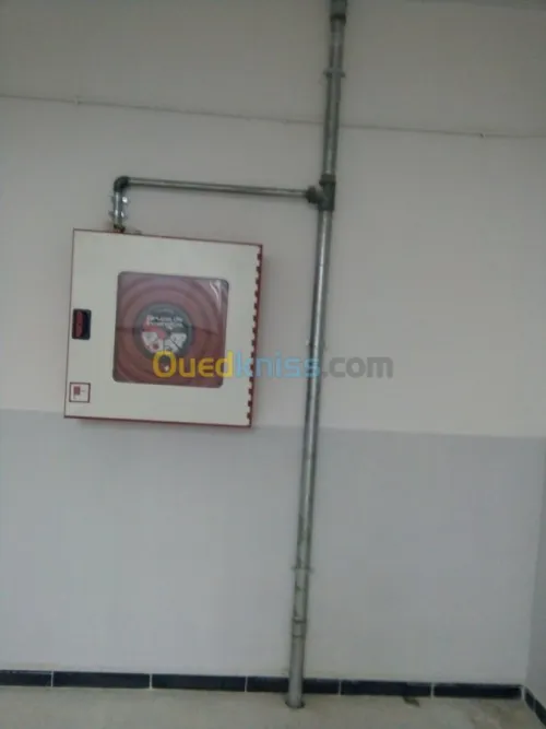 Fire extinguishing systems