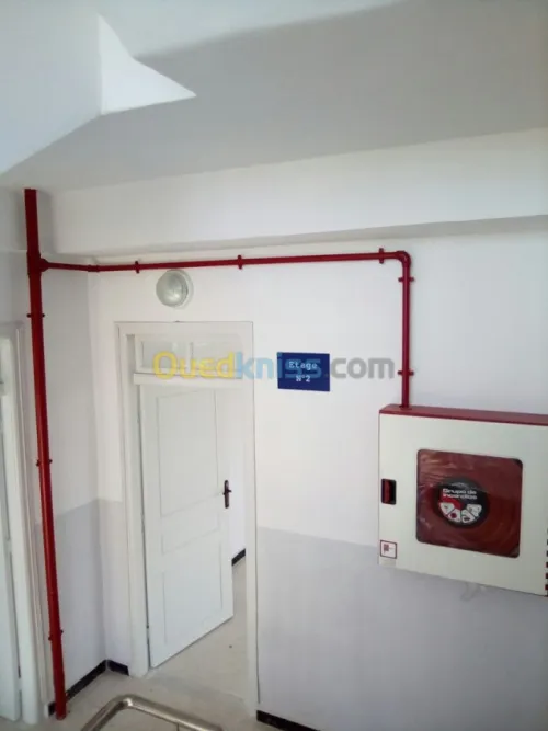 Fire extinguishing systems