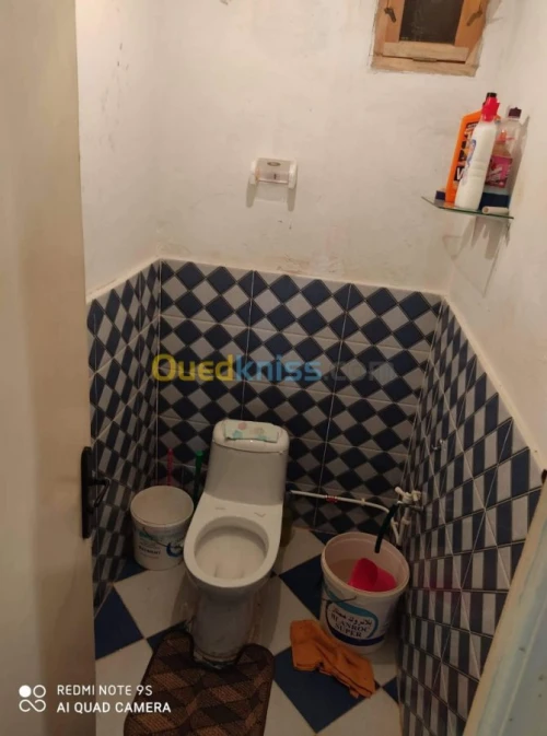 Vente Appartement F3 Skikda Oum toub