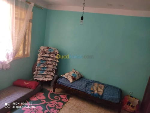 Vente Appartement F3 Skikda Oum toub