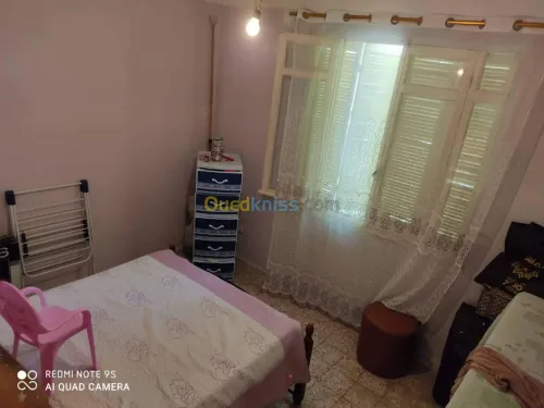 Vente Appartement F3 Skikda Oum toub