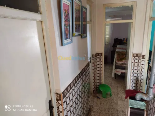 Vente Appartement F3 Skikda Oum toub