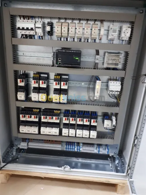 Étude et réalisation de jet d'eau