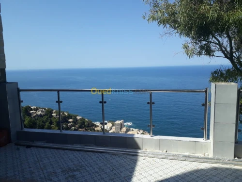 Rampe d'escalier on inox