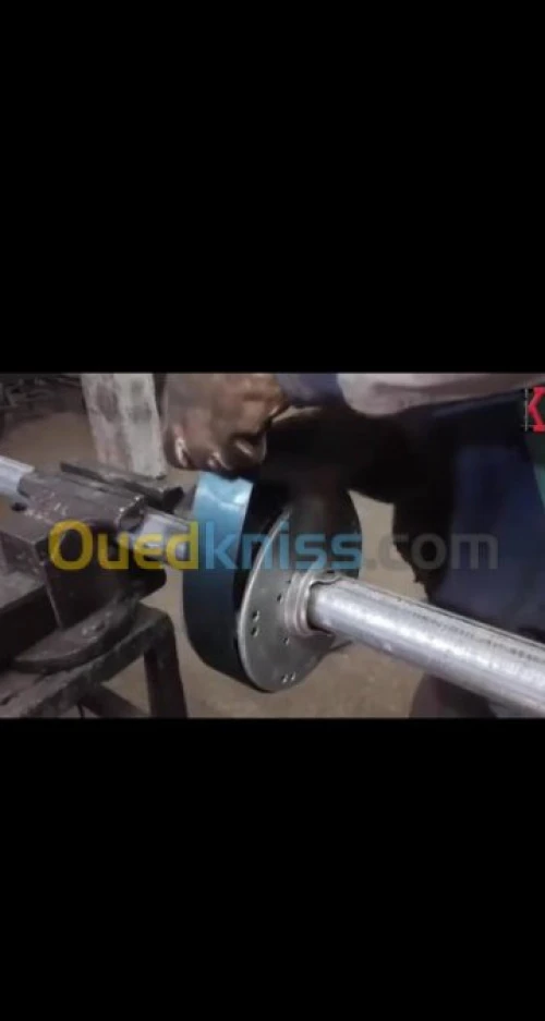   Réparation et montage rideau électri