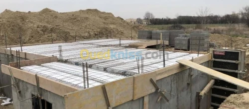 Construction (Travaux bâtiment)