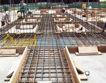 Construction (Travaux bâtiment)