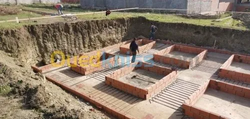 Construction (Travaux bâtiment)