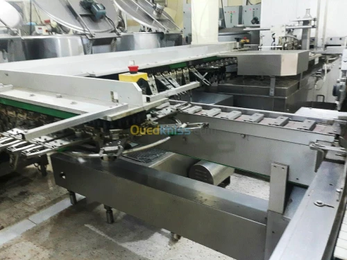 Machine ESKIMO tekno-ice 9000p/h  