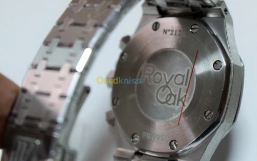 Montre AUDEMARS PIGUET Royal OAK Bleue AP