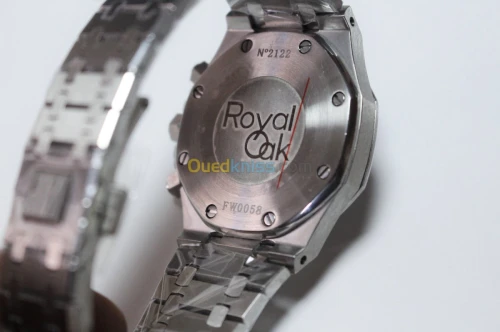Montre AUDEMARS PIGUET Royal OAK Bleue AP