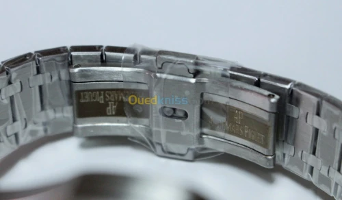 Montre AUDEMARS PIGUET Royal OAK Bleue AP