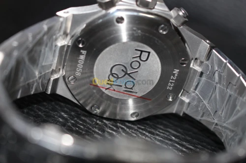 Montre AUDEMARS PIGUET Royal OAK Bleue AP