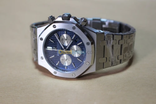 Montre AUDEMARS PIGUET Royal OAK Bleue AP