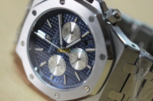 Montre AUDEMARS PIGUET Royal OAK Bleue AP