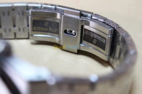 Montre AUDEMARS PIGUET Royal OAK Bleue AP