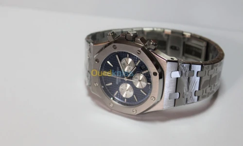 Montre AUDEMARS PIGUET Royal OAK Bleue AP