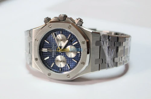 Montre AUDEMARS PIGUET Royal OAK Bleue AP