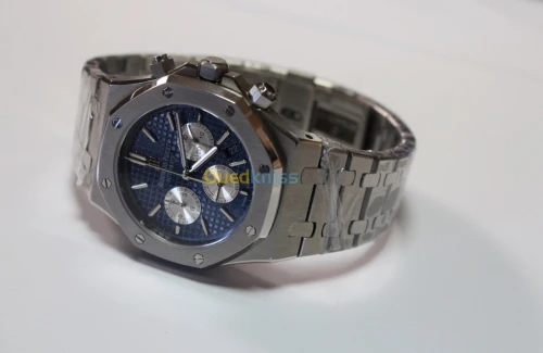 Montre AUDEMARS PIGUET Royal OAK Bleue AP