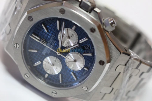 Montre AUDEMARS PIGUET Royal OAK Bleue AP