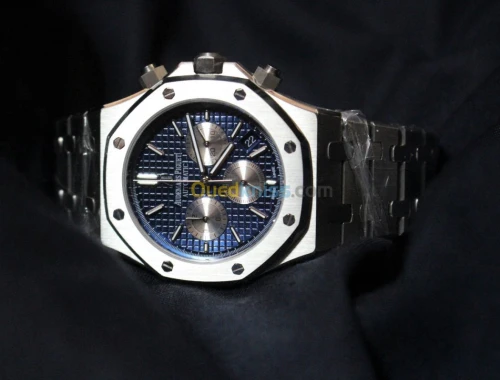 Montre AUDEMARS PIGUET Royal OAK Bleue AP