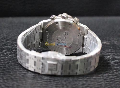 Montre AUDEMARS PIGUET Royal OAK Bleue AP