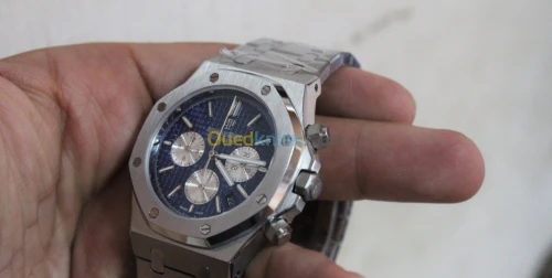 Montre AUDEMARS PIGUET Royal OAK Bleue AP