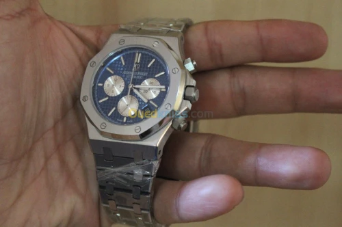 Montre AUDEMARS PIGUET Royal OAK Bleue AP