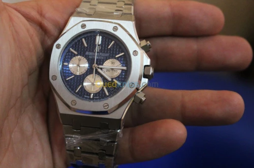 Montre AUDEMARS PIGUET Royal OAK Bleue AP
