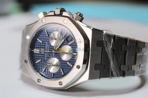 Montre AUDEMARS PIGUET Royal OAK Bleue AP