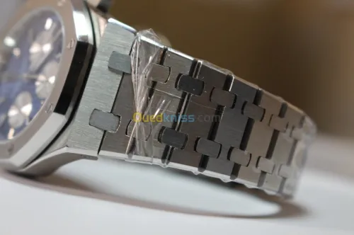 Montre AUDEMARS PIGUET Royal OAK Bleue AP