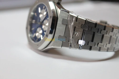 Montre AUDEMARS PIGUET Royal OAK Bleue AP