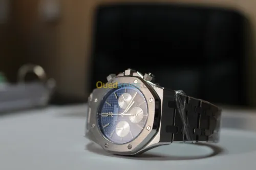 Montre AUDEMARS PIGUET Royal OAK Bleue AP